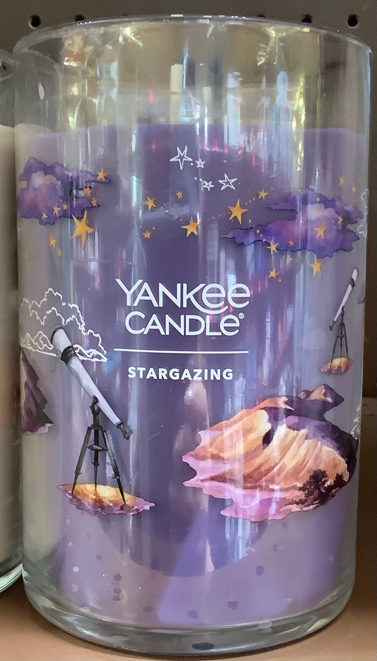 20oz YANKEE CANDLES (NEW)