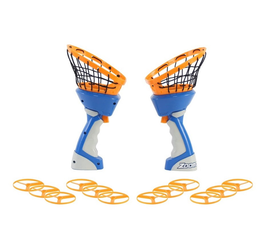 Zoom-O Disc Launcher - 2pk