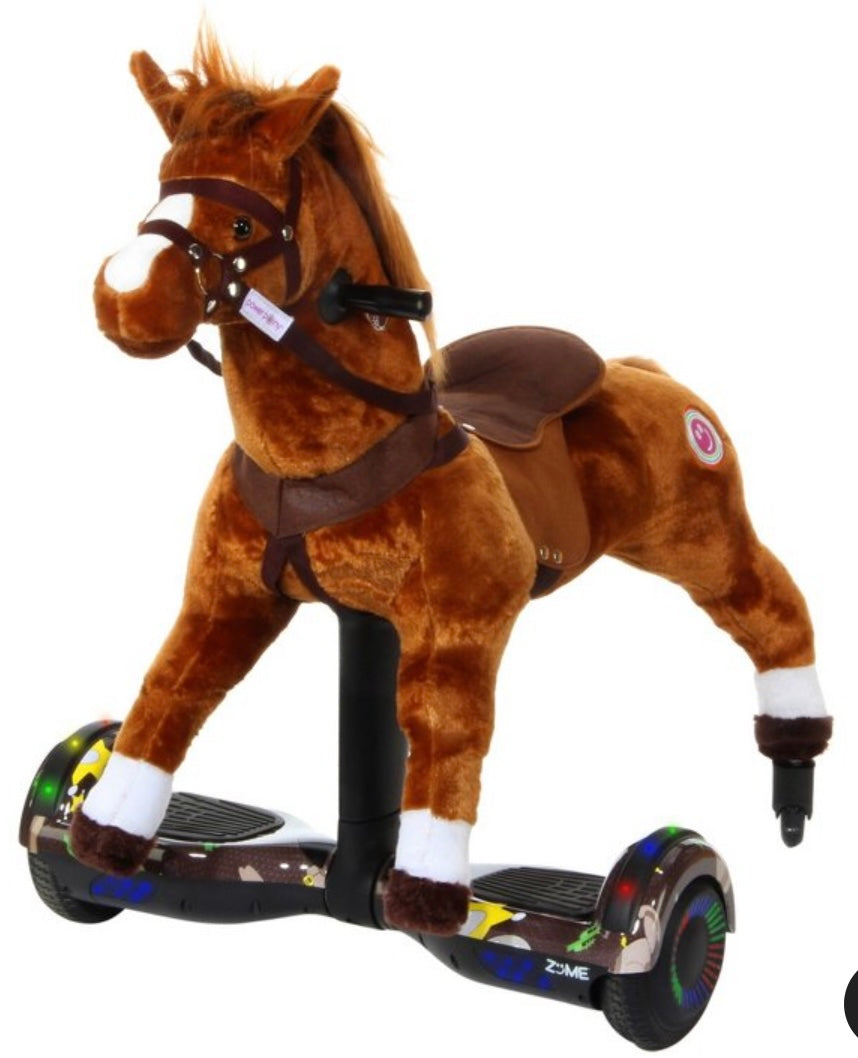 Power Pony Powered Rideable Pony Ride-On - Champ – Discount 70 Online