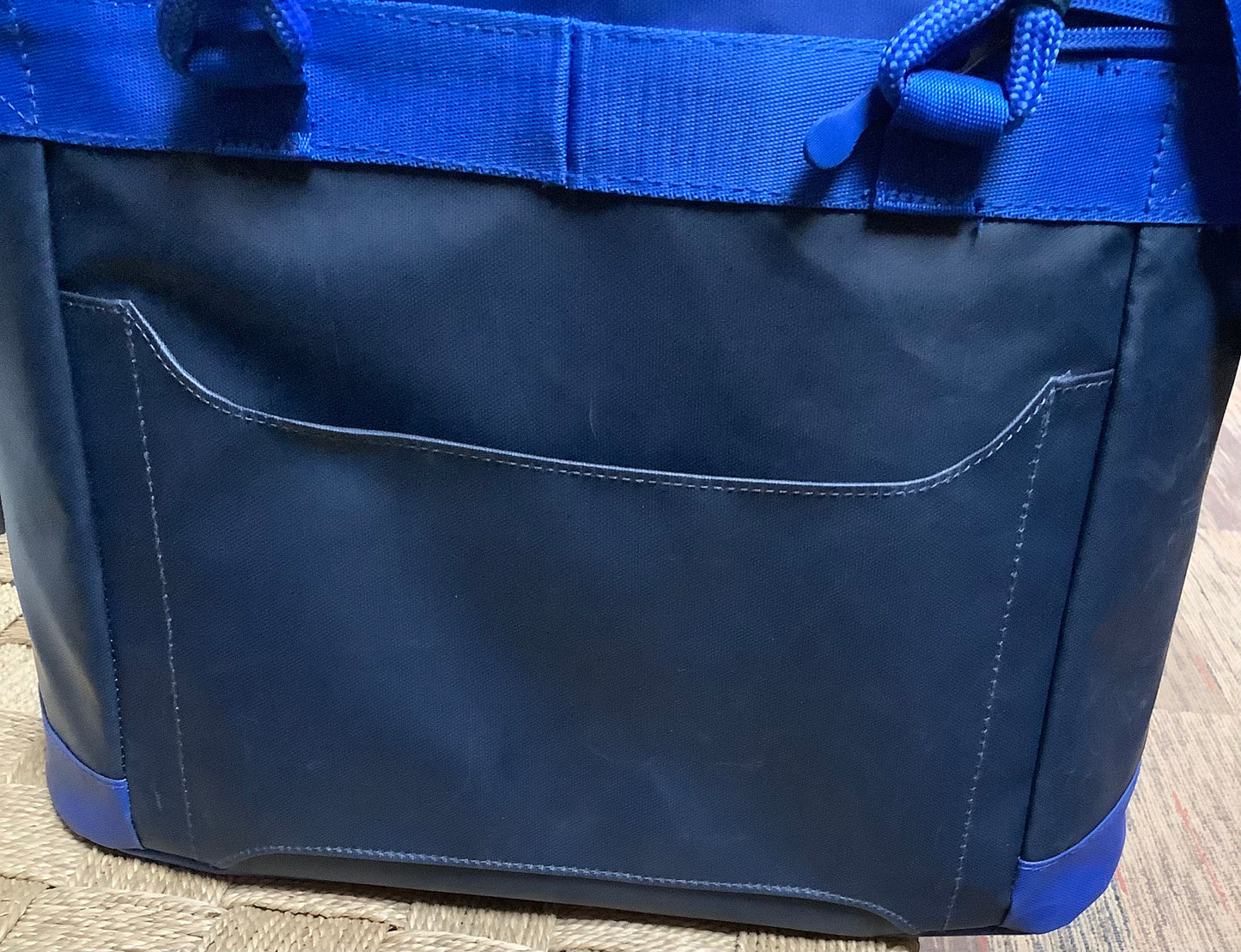 Soft Sided 23qt Cooler Navy