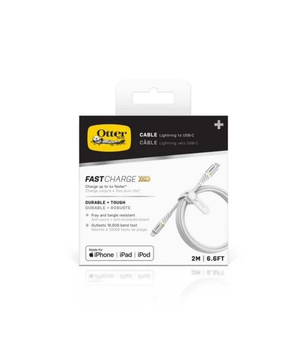 OtterBox Lightning to USE-C cable (2m)