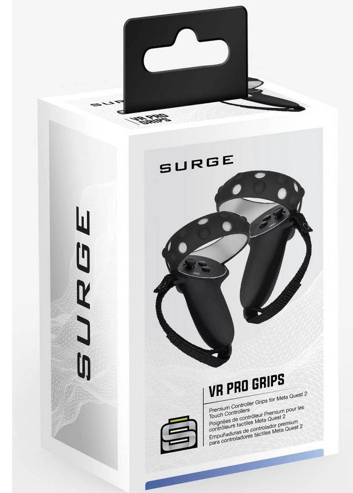 Surge Pro Controller Grips for Meta Quest 2