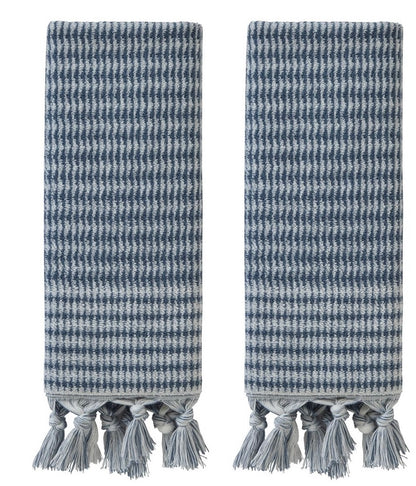 2pc Longborough Hand Towel Set