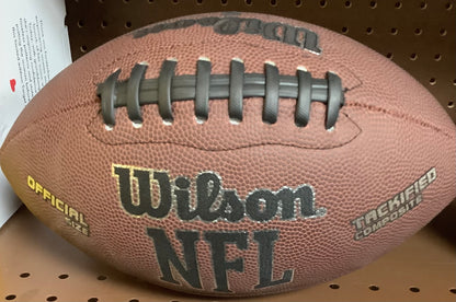 Wilson NFL All Pro Official Football