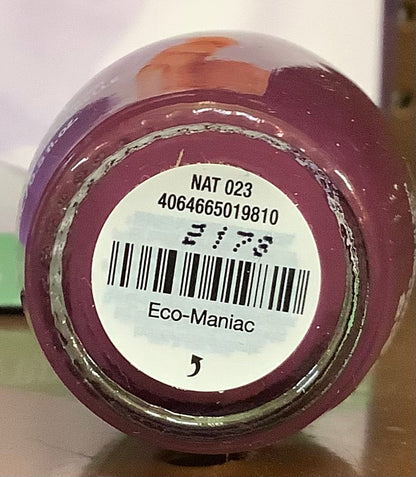 OPI Nature Strong Nail Polish - Simply Radishing - 0.5 fl oz