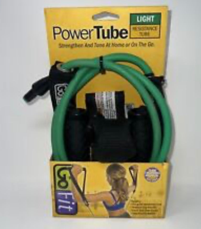 GoFit Power Tube With Handle