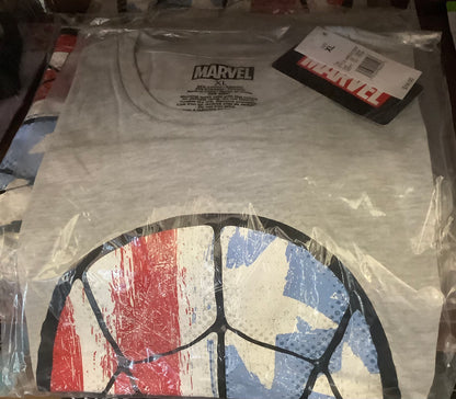 Marvels Spider-Man T-shirt ADULT SIZE XL