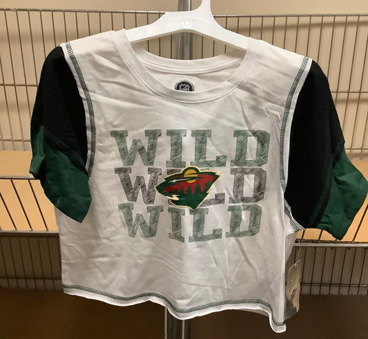 Minnesota Wild-Women’s T-shirt