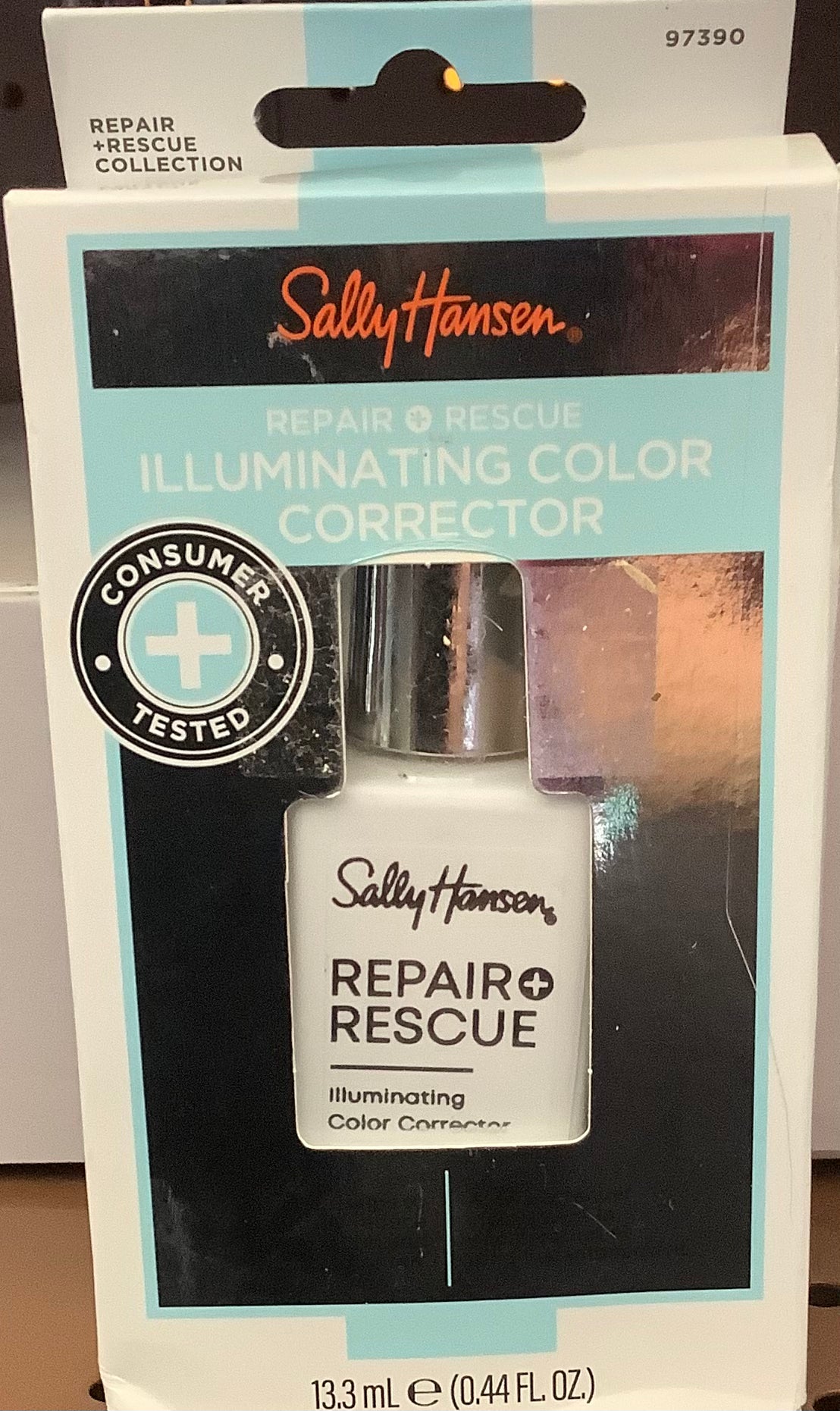 Sally Hansen Treatment, Repair + Rescue Illuminating Color Corrector 0.44 fl oz