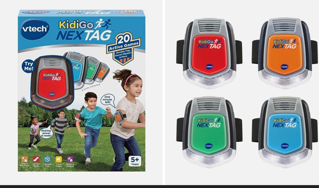 Vtech KidiGo NexTag