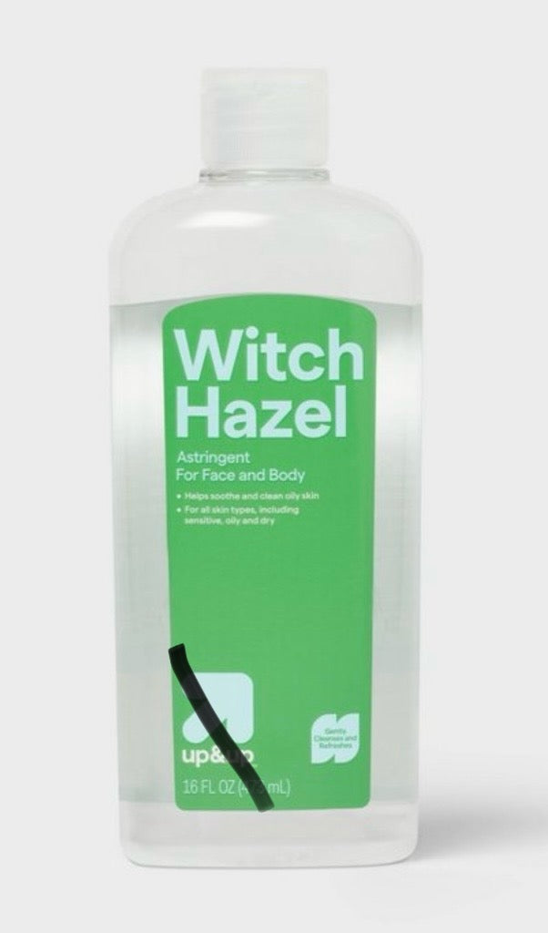 Witch Hazel Antiseptic - 16oz