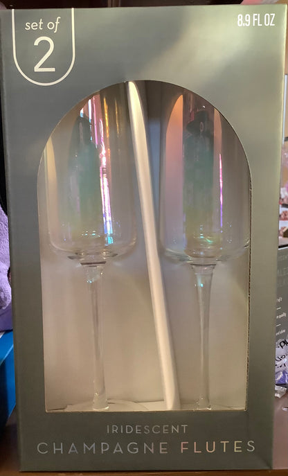 Champagne Flutes,