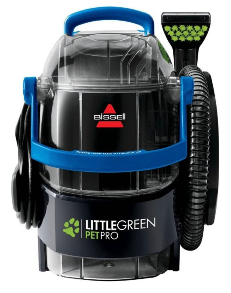 BISSELL Little Green Pet Pro Portable
Carpet Cleaner - Cobalt - 2891