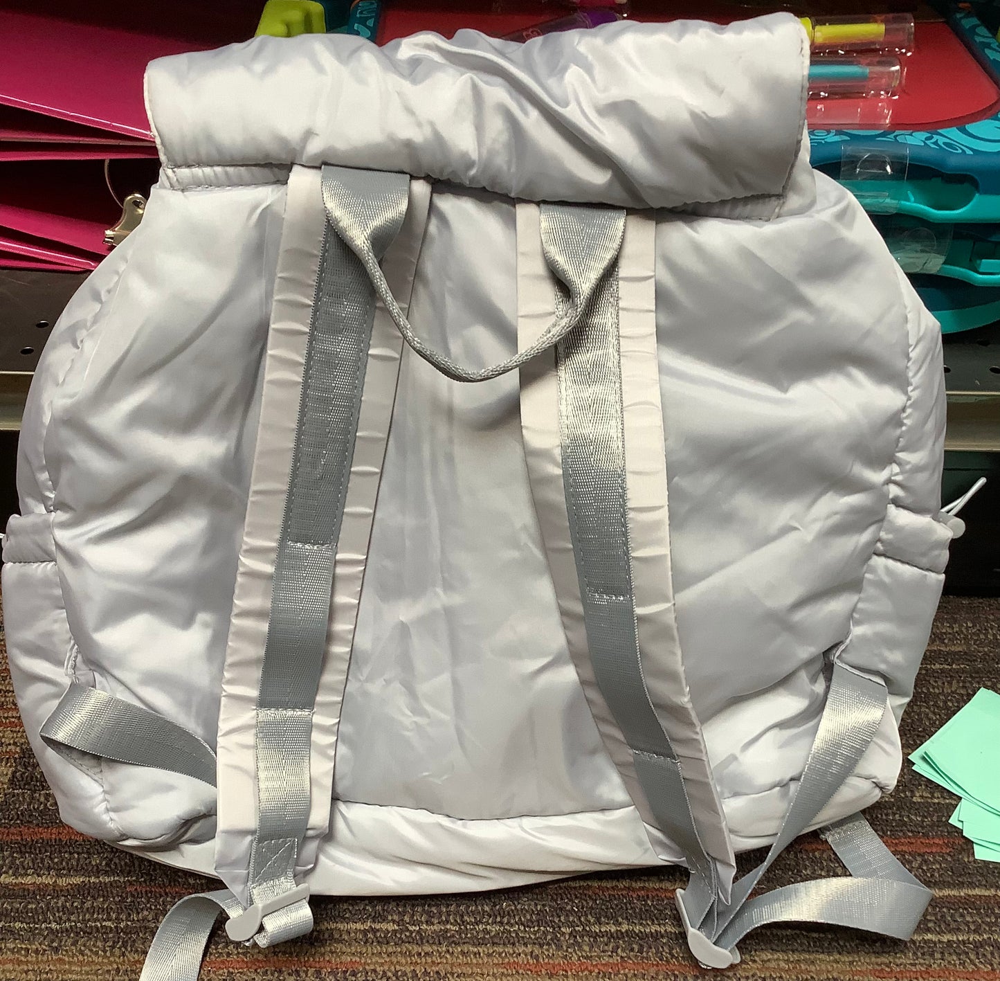 Blogilates Backpack In Lilac Haze- CLEARANCE