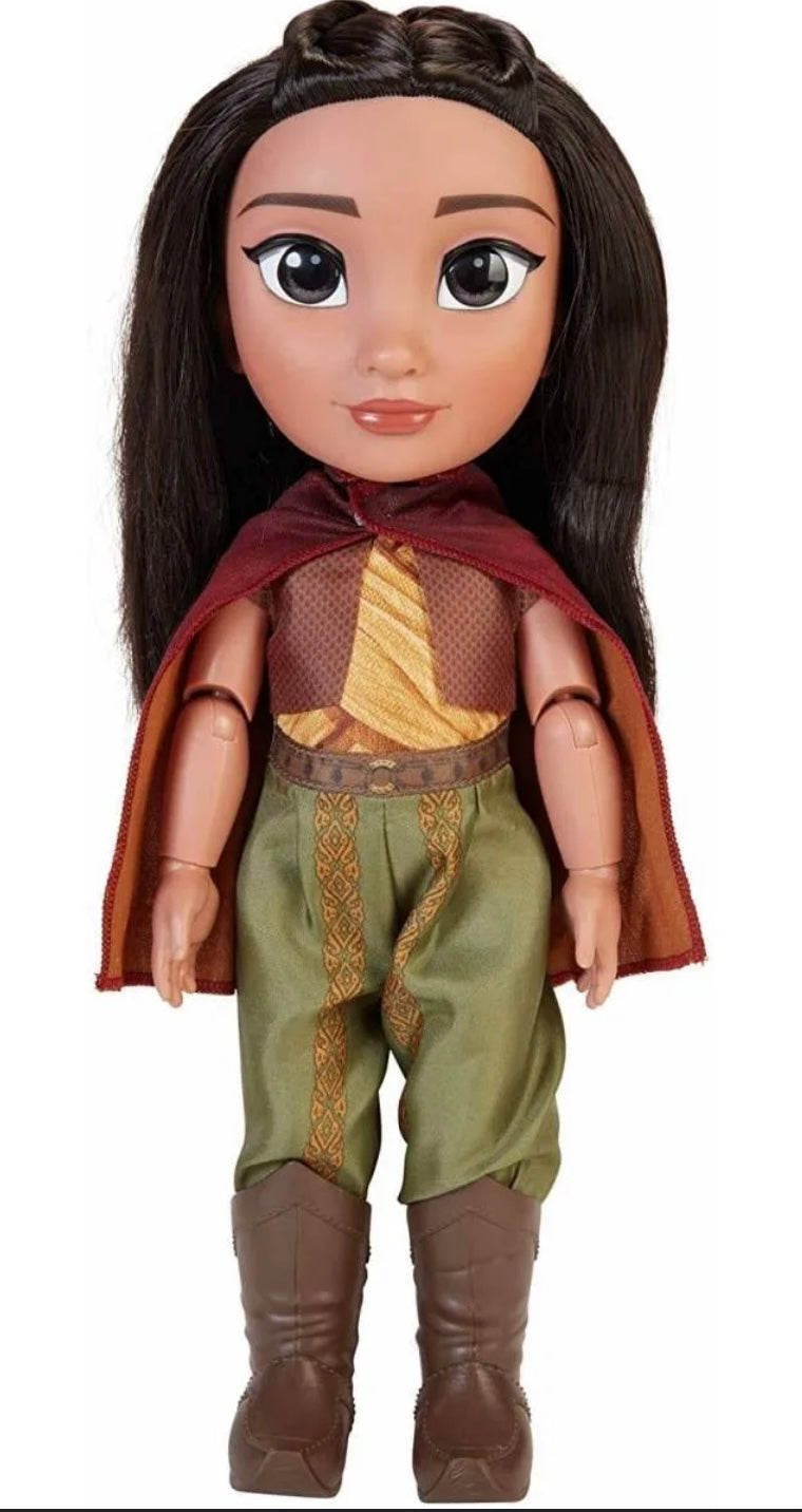 Raya and the Last Dragon 6" Petite Raya Doll - CLEARANCE