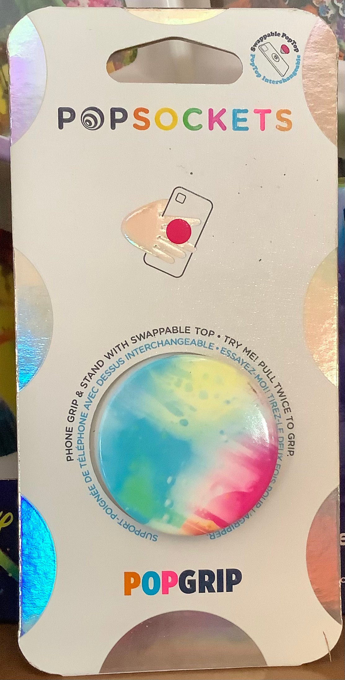 PopSockets Grip Holder