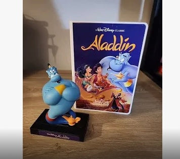 Disney Movie Character Collectible Figures