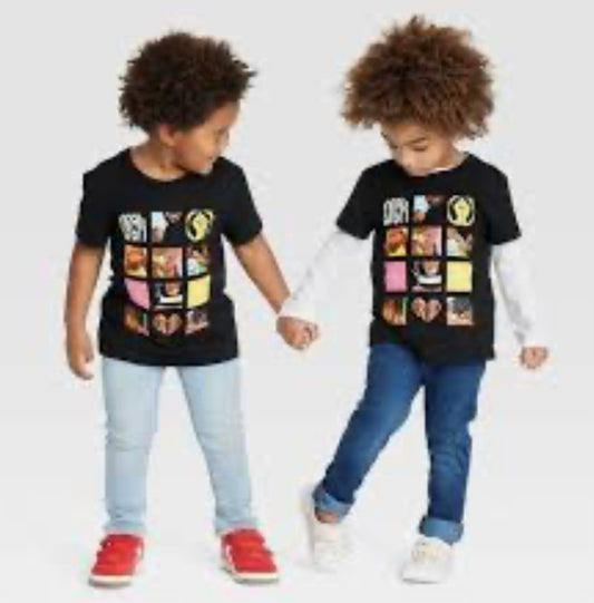 Kids' Short Sleeve Hbcu Icon T-shirt