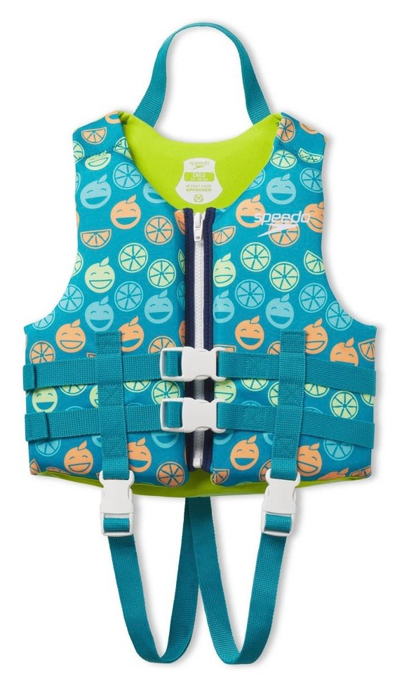 Speedo Child PFD Life Jacket Vest