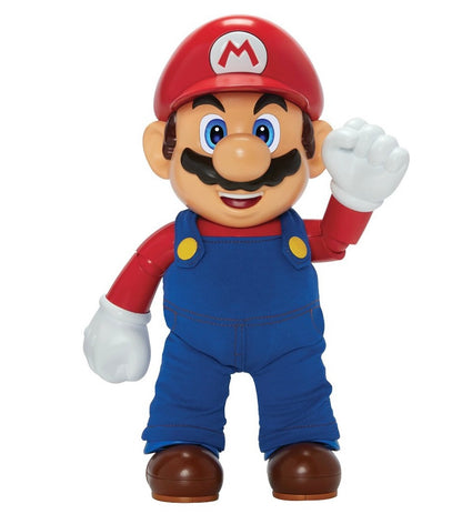 "It's-A Me, Mario!' Super Mario Figure