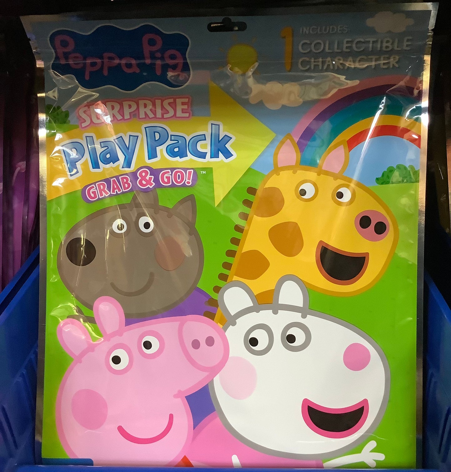 Play Pack Grab And Go