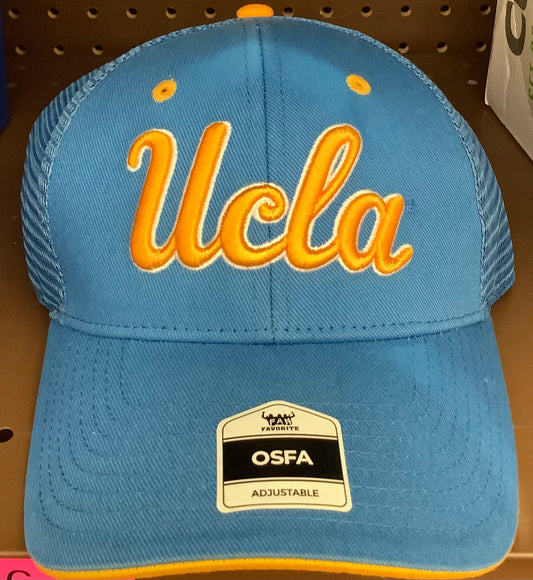 NCAA UCLA Bruins TC Money Maker Hat