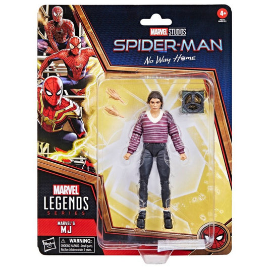 Marvel Spider-Man Legends MJ
Action Figure