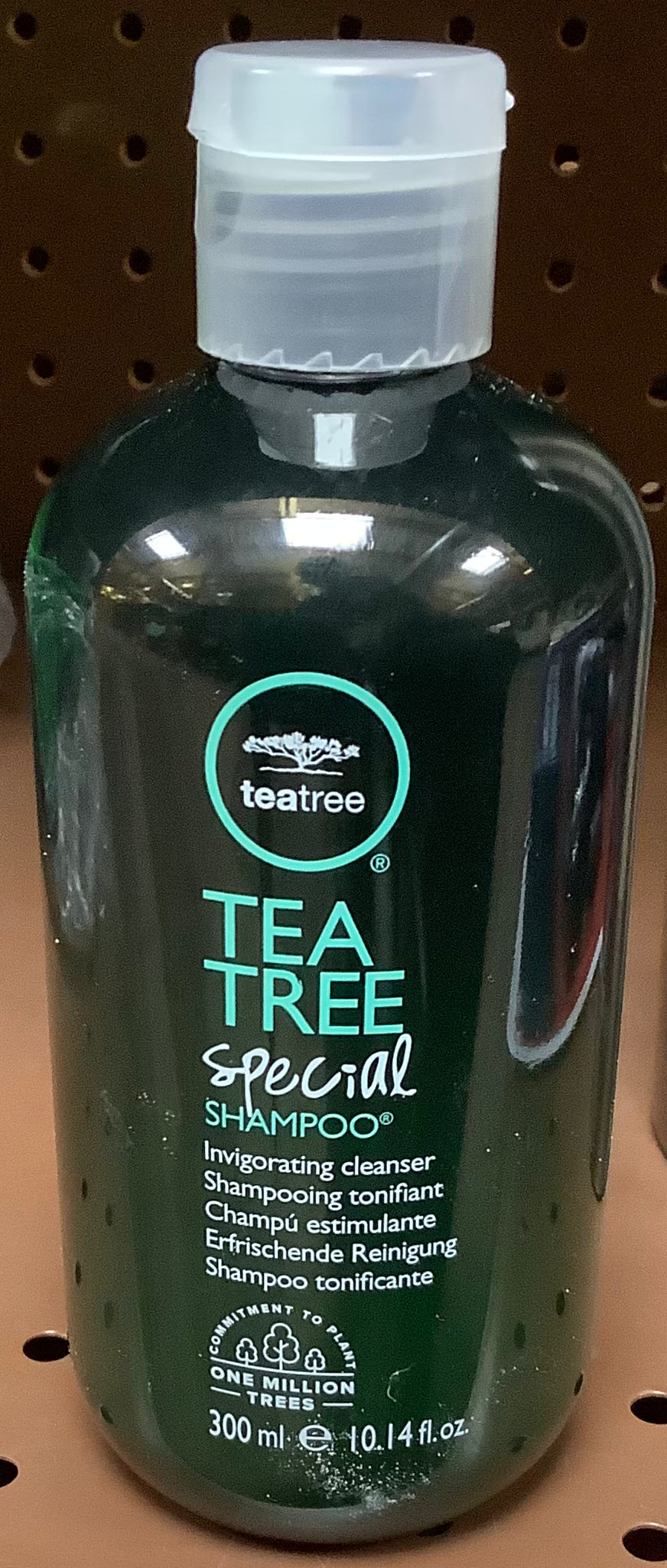 Tea Tree Special Shampoo - 10.14 fl oz