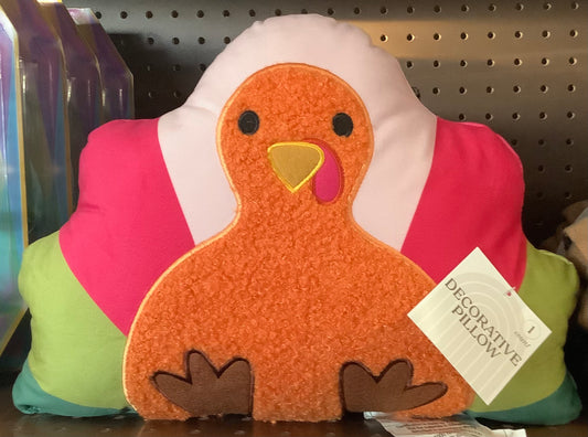 Turkey Pillow