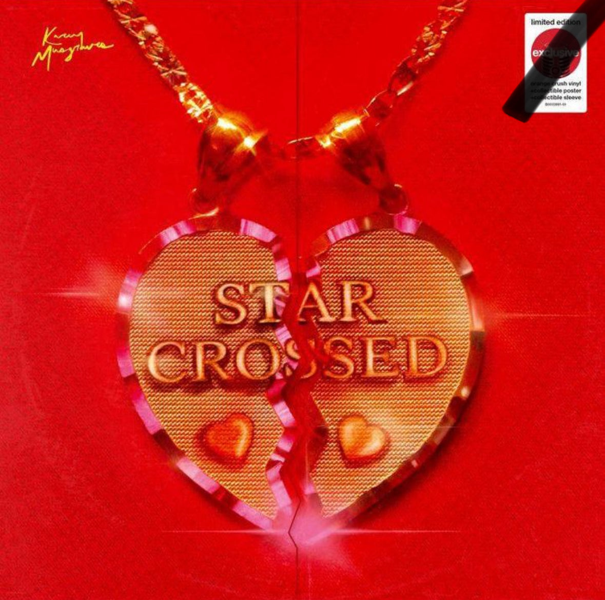 Kacey Musgraves: star-crossed (Vinyl)