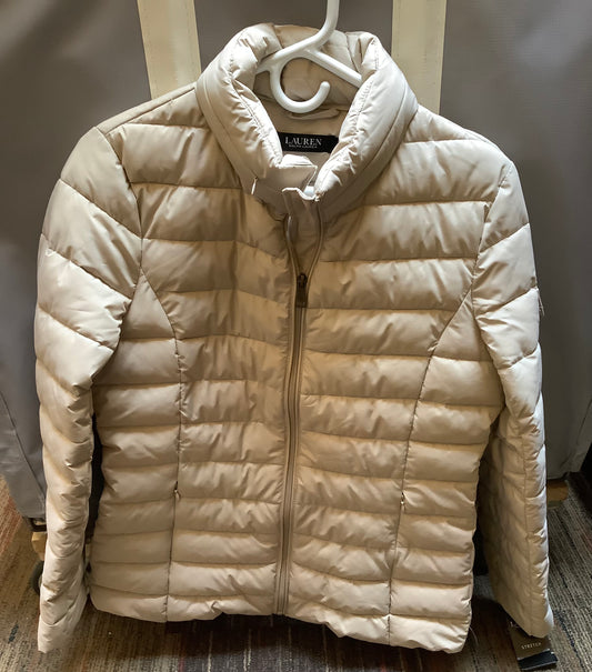 Ladies - Ralph Lauren Women's Stretch Puffer Jacket - Size Small