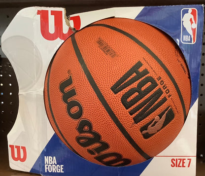 Wilson NBA Forge 29.5" Basketball