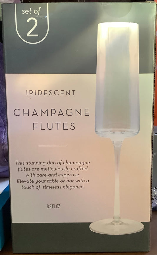 Champagne Flutes,