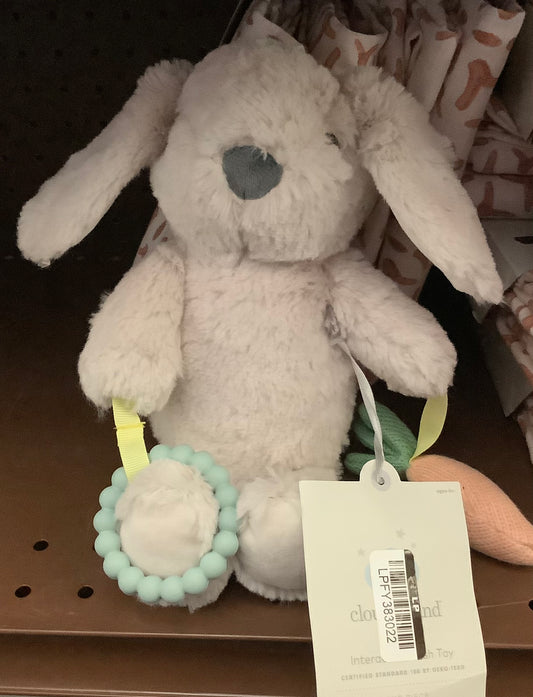 Bunny Interactive Plush Toy