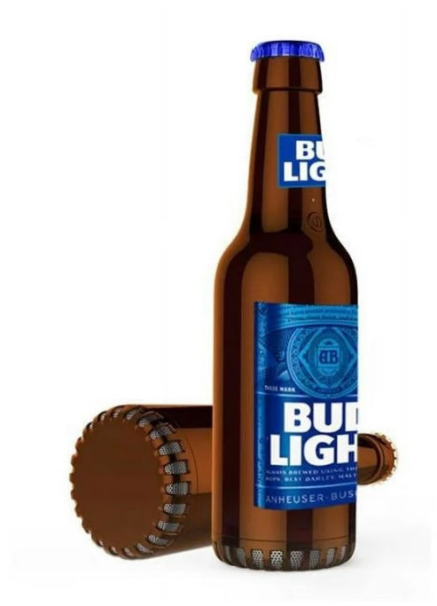 Bud Light Bottle Bluetooth Speaker