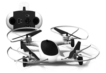 Sharper Image Fly and Drive Drone