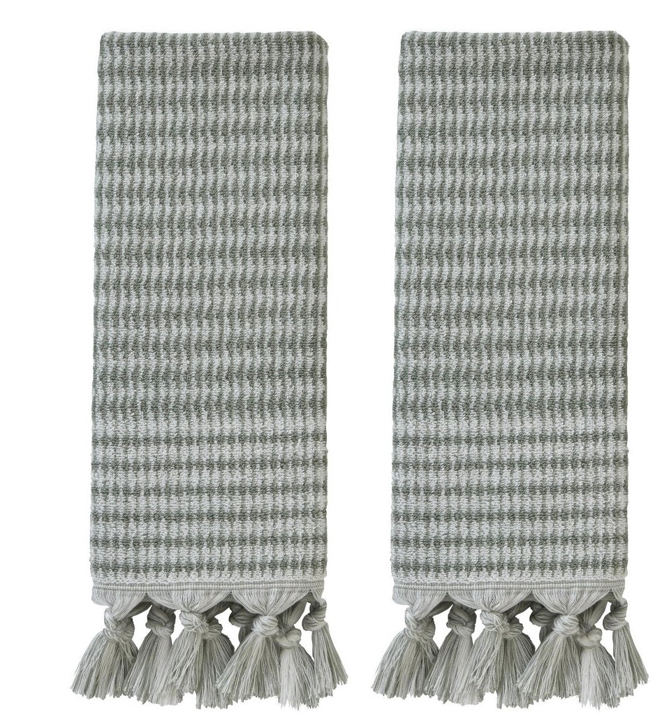 2pc Longborough Hand Towel Set