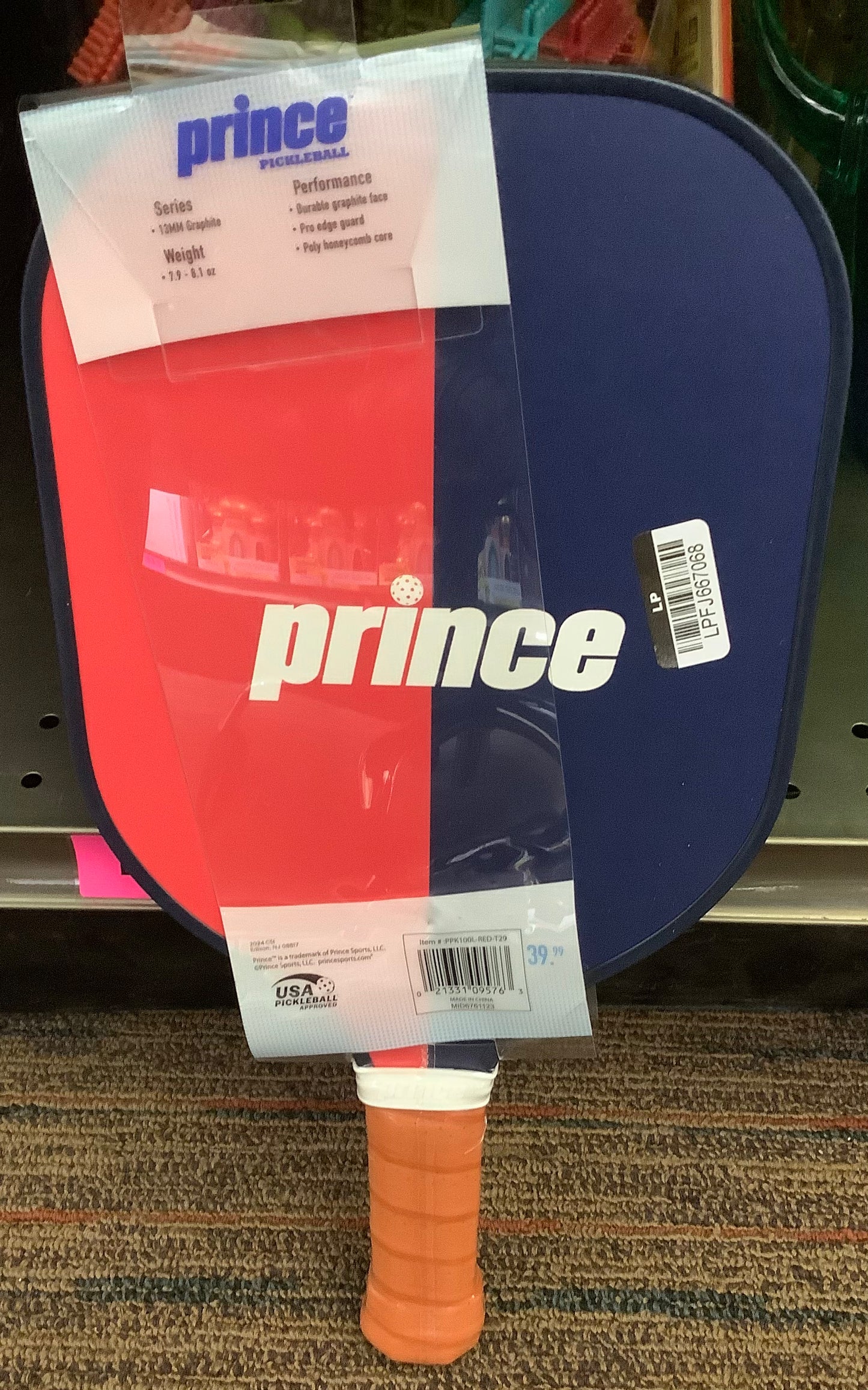 Prince pickleball Paddle