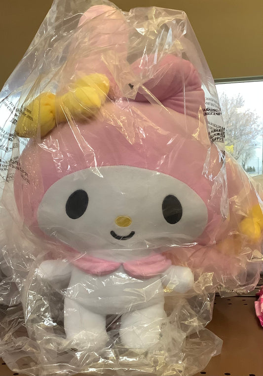 NEW!!! Hello Kitty Pillow Buddy My Melody