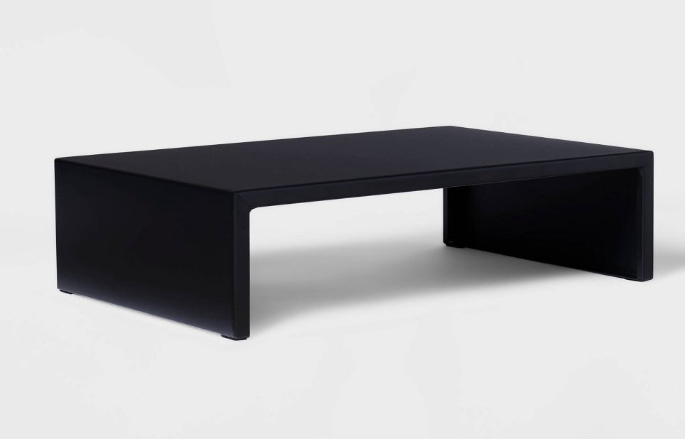 Monitor Stand Black