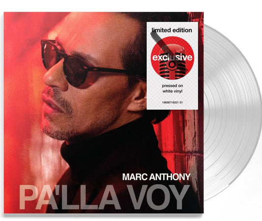 Marc Anthony - Pa'lla Voy (Vinyl)