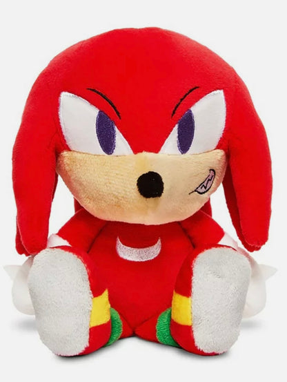 Phunny Plush Sonic The Hedgehog Characters 8”