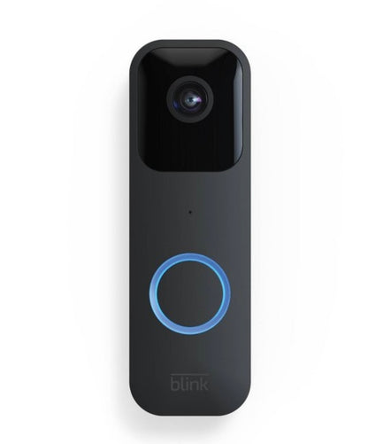 Amazon Blink Wi-Fi Video Doorbell
- Black (Open Box)