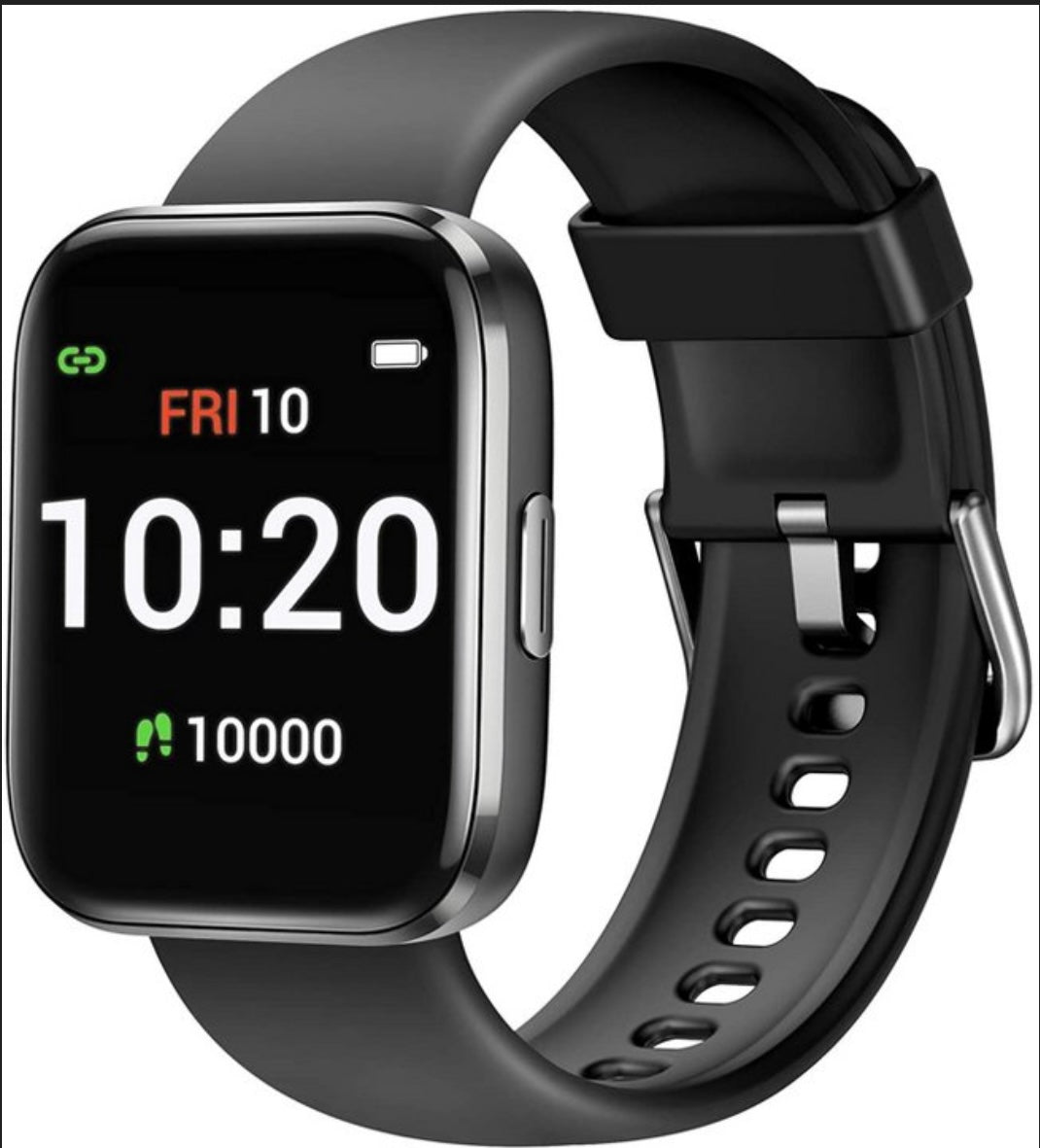 Letsfit Smartwatch Fitness Tracker Watch