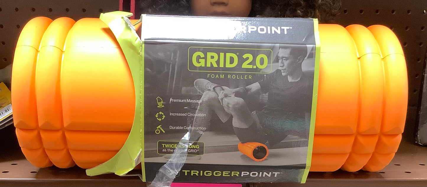 TriggerPoint 2.0 Grid 26" Foam Roller