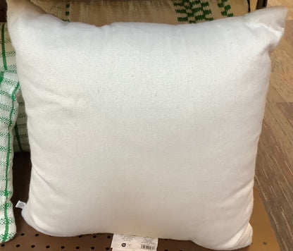 INDOOR/OUTDOOR THROW PILLOWS