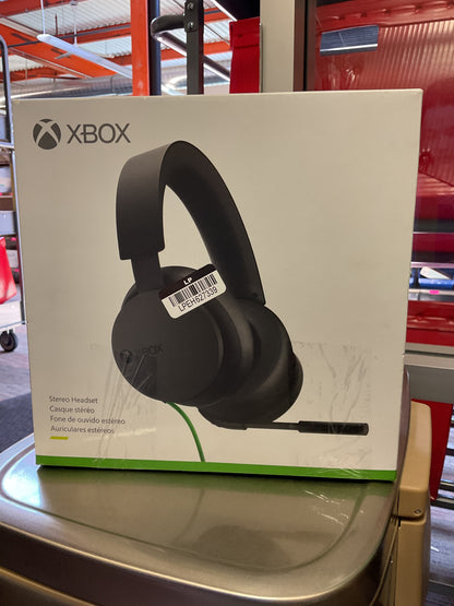 Xbox Wired Gaming Stereo Headset for Xbox Series XS/ Xbox One *SEE DESCRIPTION* - Clearance