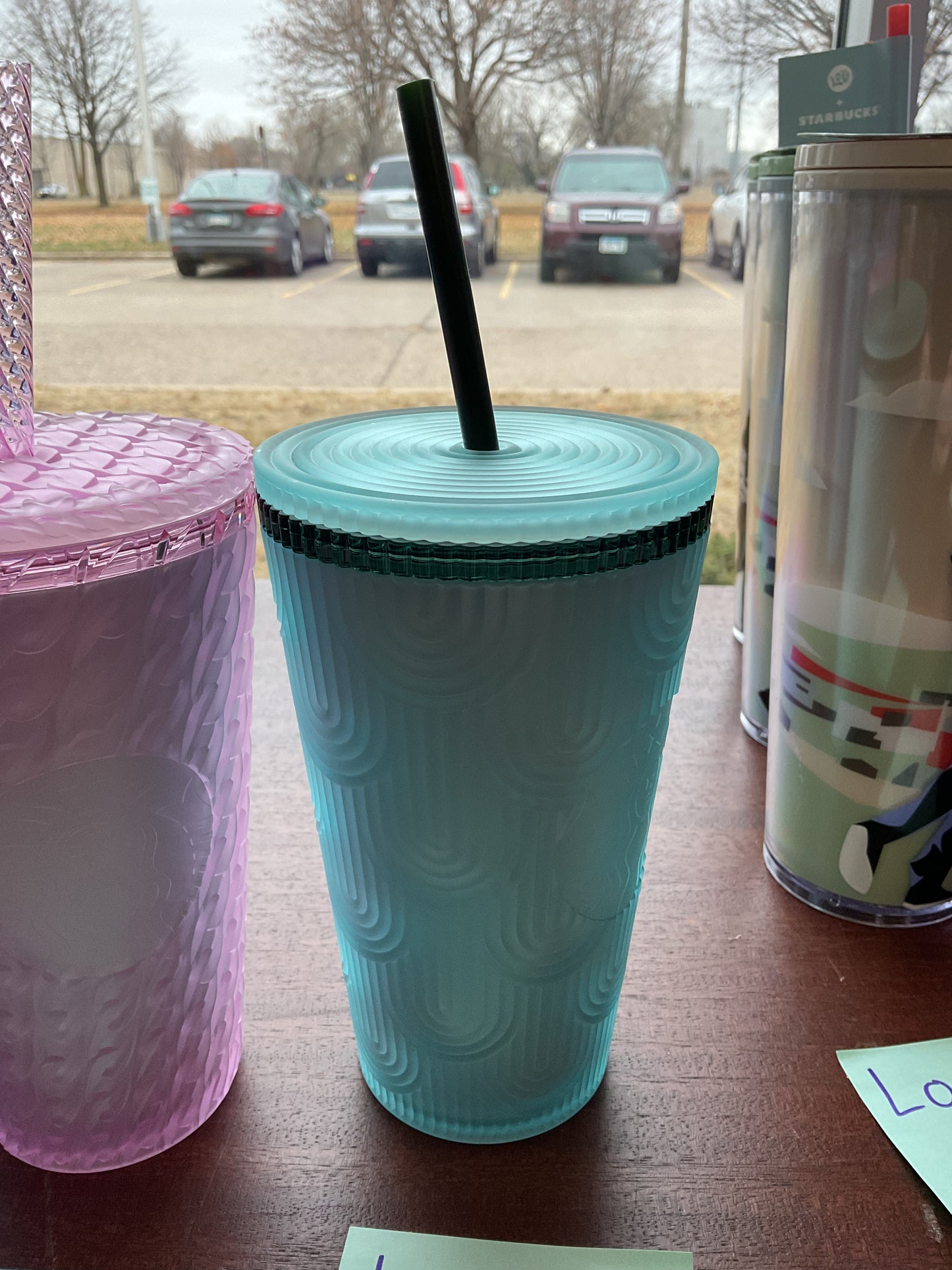 16Oz Starbucks Tumbler